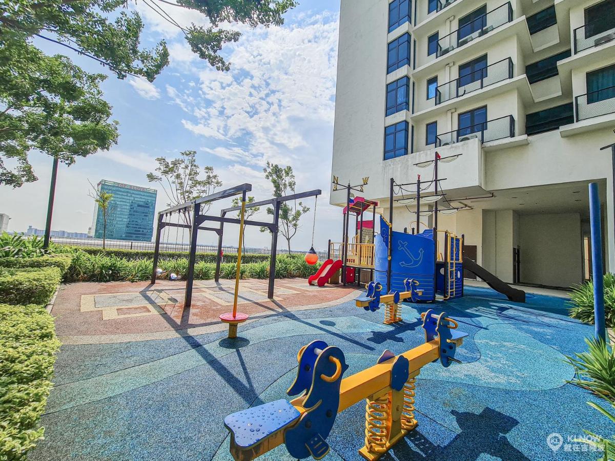 Miko'S Sweethome @ Setia Alam Buitenkant foto