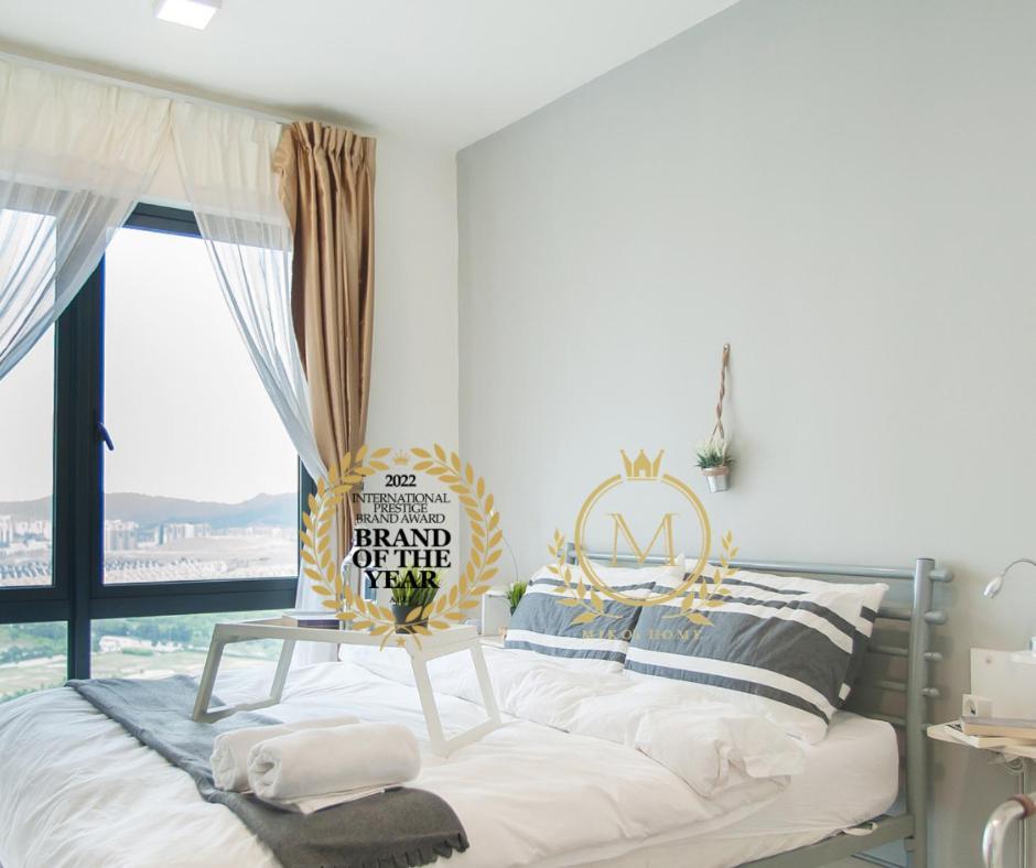 Miko'S Sweethome @ Setia Alam Buitenkant foto