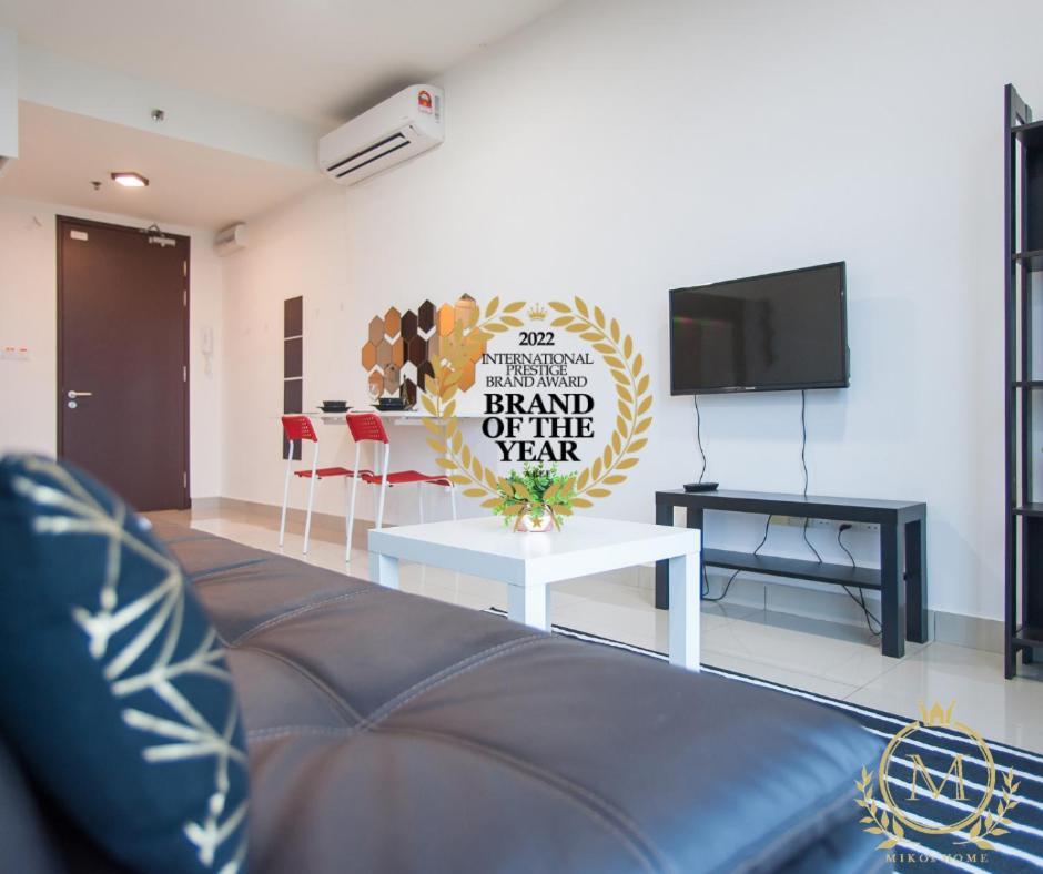 Miko'S Sweethome @ Setia Alam Buitenkant foto