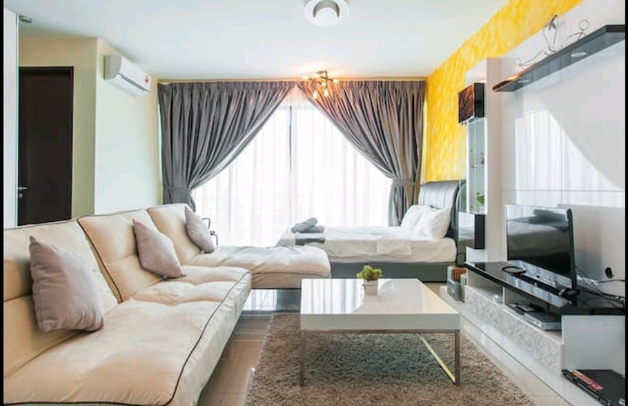 Miko'S Sweethome @ Setia Alam Buitenkant foto