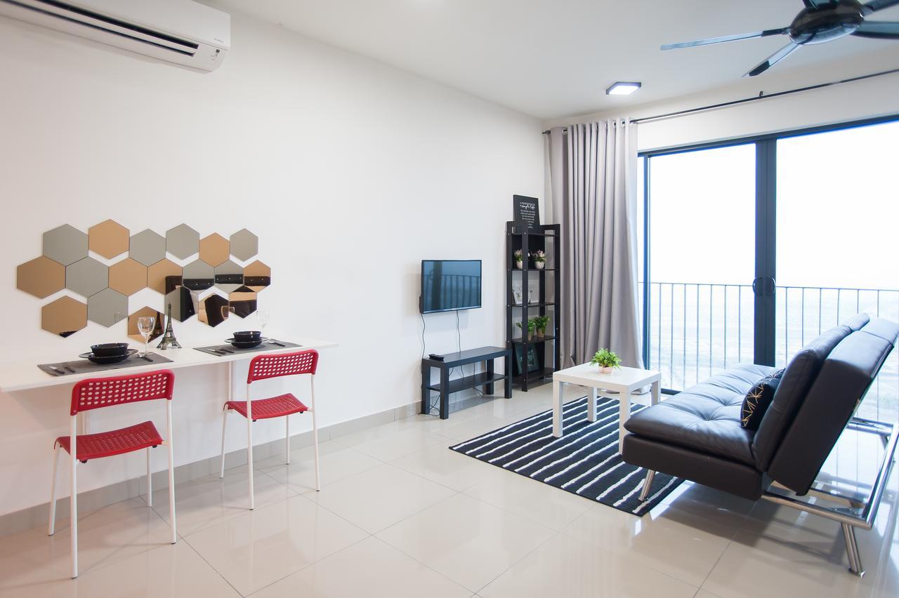 Miko'S Sweethome @ Setia Alam Buitenkant foto
