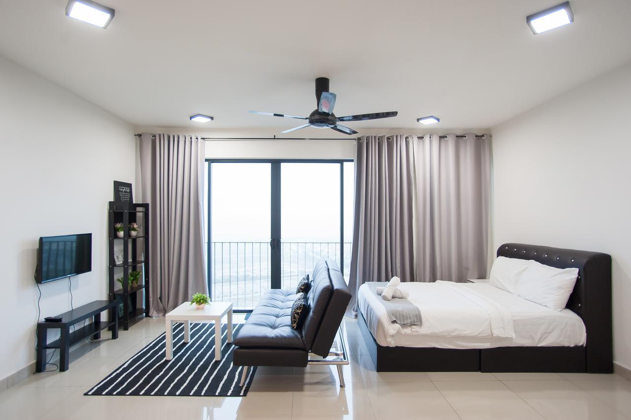 Miko'S Sweethome @ Setia Alam Buitenkant foto