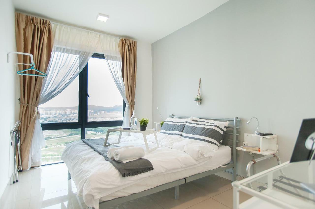 Miko'S Sweethome @ Setia Alam Buitenkant foto